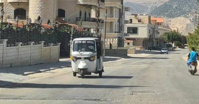 قطعوا الطريق بالـ