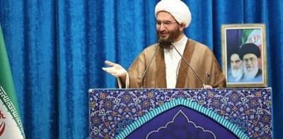 خطيب جمعة طهران: أي خطأ جديد ضد إيران سيقابل برد حاسم