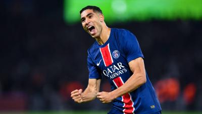 أشرف حكيمي: الرحيل عن ريال مدريد لم يكن قراري