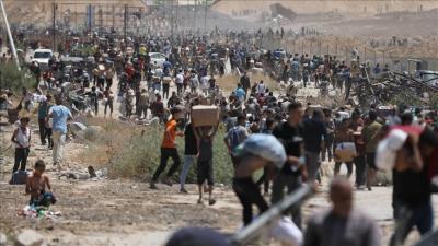 ارتفاع حصيلة ضحايا المساعدات في غزة إلى 773 قتيلاً و5 آلاف جريح