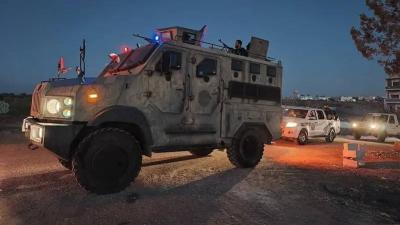 الداخلية السورية: وحداتنا ستبدأ تدخلاً مباشراً في السويداء لفض النزاع