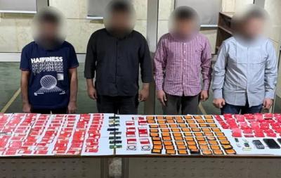 استولوا على الملايين من أموال المصريين .. القبض على مسؤولي منصة vsa