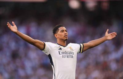 تحديد موعد غياب بيلينغهام عن الملاعب