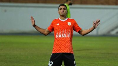 الأهلي المصري يتعاقد مع المدافع مرعي لخمسة مواسم