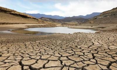 تحذيرات من أزمة جفاف تهدّد الأمن المائي والغذائي في العراق