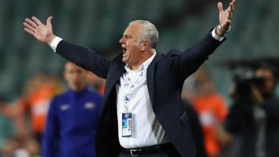 رئيس الاتحاد العراقي: نعمل على دعم المدرب أرنولد