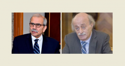 سلام يتصل بوليد جنبلاط... وتشديد على تفادي ردود أفعال تخلق توترات داخلية
