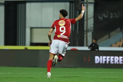 الأهلي المصري يتخذ قراراً جديداً بشأن وسام أبو علي