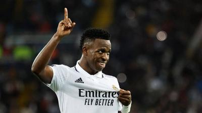 أزمة في مدريد بسبب فينيسيوس.. ماذا حصل؟