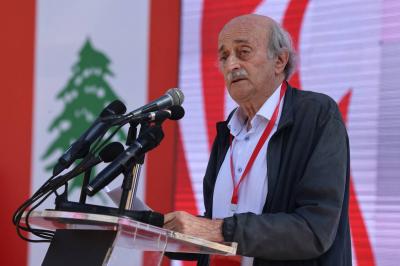 جنبلاط: تم التوصل لاتفاق بسحب الجيش السوري من مداخل السويداء