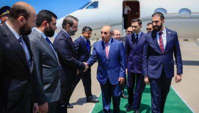 مصدر دبلوماسي: الشرع لن يشارك في الاجتماع السوري الإسرائيلي في باكو