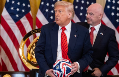 تحت انظار ترامب.. بدء نهائي كأس العالم للأندية
