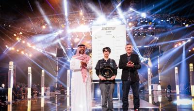 الياباني كيشيدا بطلاً لمنافسات Fatal Fury بكأس العالم للرياضات الإلكترونية