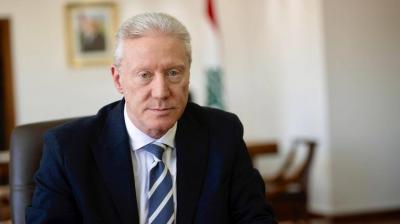 الخارجية تنفي لقاء رجي بإسرائيليين وتؤكد: طالب بدعم سيادة لبنان