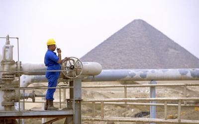 ما سبب تراجع إنتاج الغاز في مصر؟