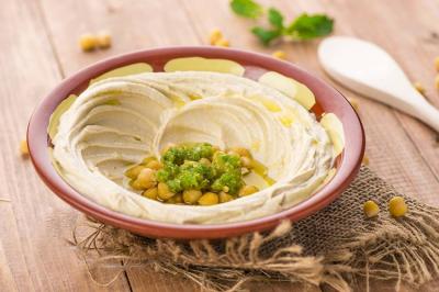 كوب من الحمص يومياً... لخفض الكوليسترول بشكل طبيعي