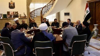 الإطار يبحث شروط الصدر ويخشى تقارباً مع السوداني