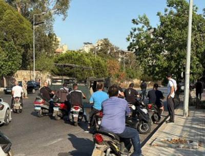 الدوي الذي سمع في منطقة الطيونة ناتج عن تفجير قام به الجيش اللبناني