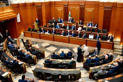 بري يرفع جلسة مجلس النواب إلى الساعة الخامسة عصرًا من اليوم