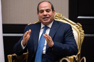 السيسي يرد على تصريحات ترامب بشأن 