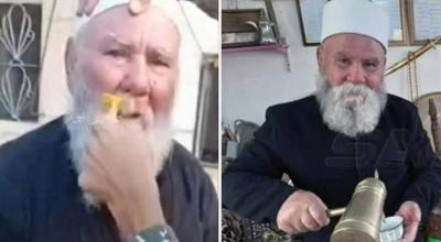 بعد حلق شاربه.. وفاة الشيخ الدرزي مرهج شاهين في السويداء