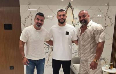 جويا يضم الحارس الدولي علي السبع
