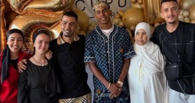 موجة غضب من لامين يامال بسبب 