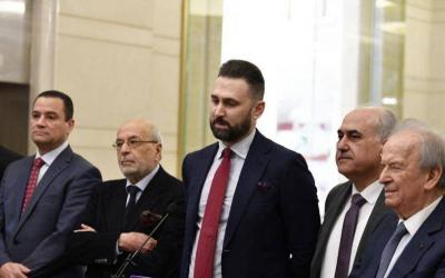 تيمور جنبلاط: يجب تحقيق مطالب أهالي السويداء