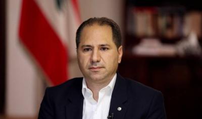 الجميل: لا إصلاح سياسيًّا بوجود السلاح
