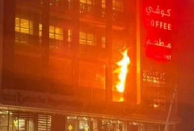 إرتفاع عدد قتلى حريق الكوت إلى 69  شخصاً