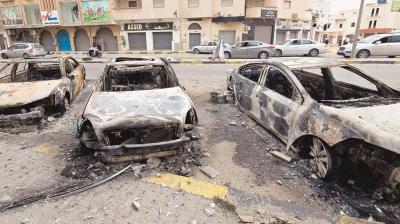 الاتحاد الأوروبي يُحذّر من 