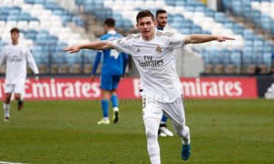 ريال مدريد يحدد سعر بيع لاعبه إلى ميلان
