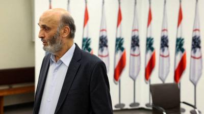 جعجع: الاتيان برئيس فعلي للبنان سيأخذ وقتا طويلا