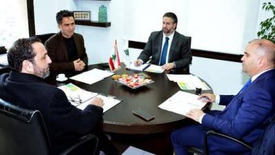 اهراءات جديدة في مرفأ بيروت.. ماذا أعلن سلام وحمية؟