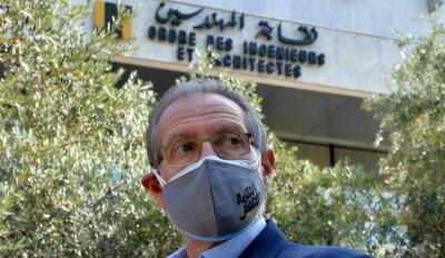 نقيب المهندسين ينفي أي تصريح عن الانتخابات غدا