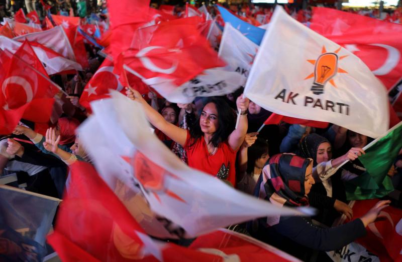 تحالف المعارضة التركية سيعلن مرشحه للانتخابات يوم الاثنين