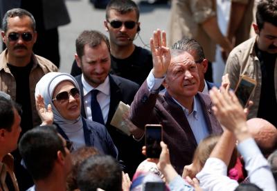 أردوغان: هذا موعد الانتخابات التركية