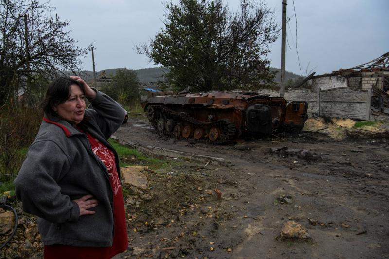 أوكرانيا...71 ألف جريمة حرب منذ الغزو الروسي