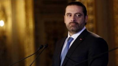 منذ مغادرته بيروت... اطلالة أولى مهمة للحريري