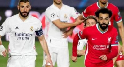 تقليص "تذاكر الضيوف" في موقعتي ريال مدريد وليفربول