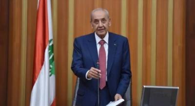 مشاورات بري ومسعى بكركي