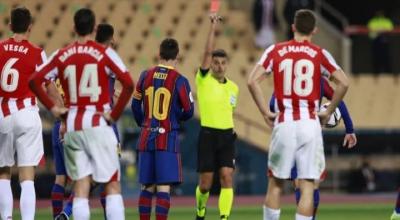 المال ليس العائق الوحيد... لماذا لا يعود ميسي إلى برشلونة؟