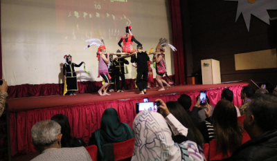 إفتتاح مهرجان صور السينمائي الدولي بمشاركة عربية وأجنبية