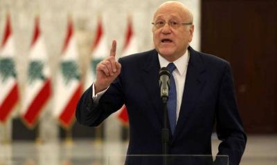 ميقاتي لباسيل: كلامك مردود