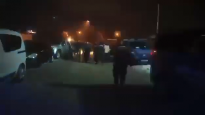 سجناء أتراك حاولوا الفرار مستغلين الهزات الأرضية