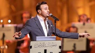 صابر الرباعي: 