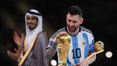 ميسي يكشف سبب حجب حسابه على 