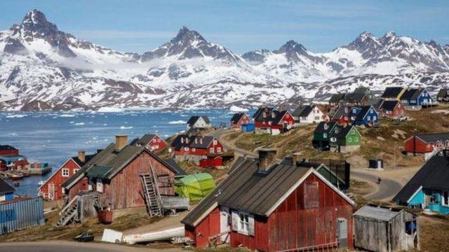غرينلاند... الحرارة إلى مستوى لم تصله منذ 1000 عام
