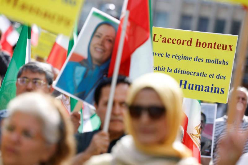 بلجيكا تمهد الطريق لتبادل محكومين مع إيران