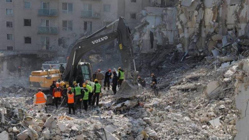 زلزال تركيا.. عدد الوفيات يتجاوز 50 ألف قتيل